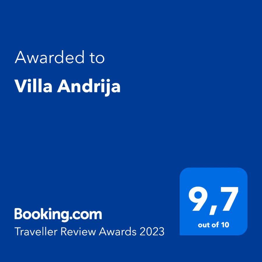 Villa Andrija 시베니크 외부 사진