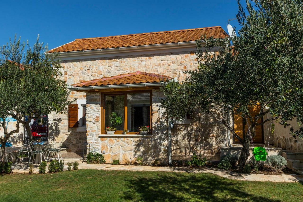 Villa Andrija 시베니크 외부 사진